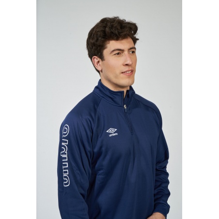 Sudadera Deportiva Umbro Glory Azul Marino Adulto