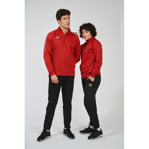 Sudadera Deportiva Umbro Glory Roja Adulto