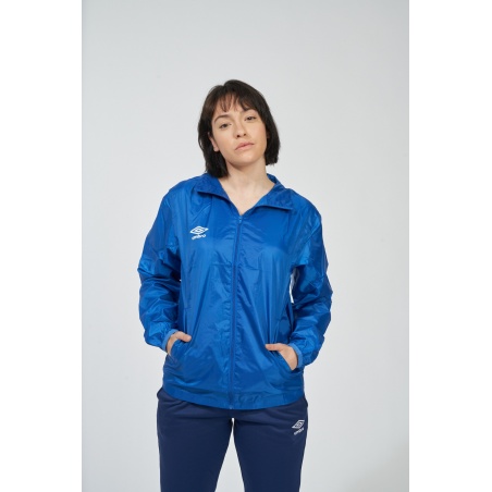Chubasquero Umbro Speed Azul Adulto