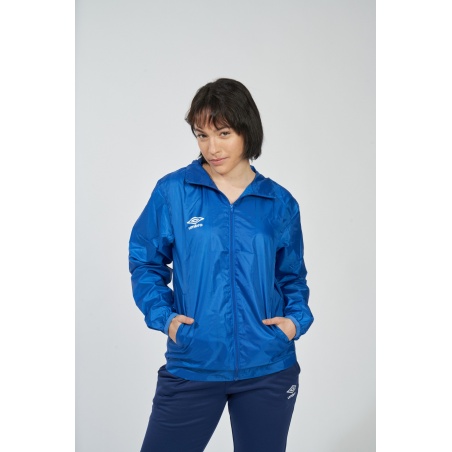 Chubasquero Umbro Speed Azul Adulto