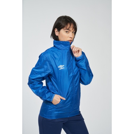 Chubasquero Umbro Speed Azul Adulto