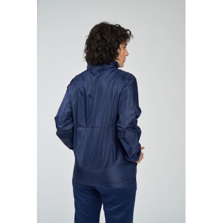 Chubasquero Umbro Speed Azul Marino Adulto