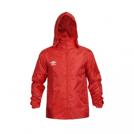 Chubasquero Umbro Speed Rojo Adulto