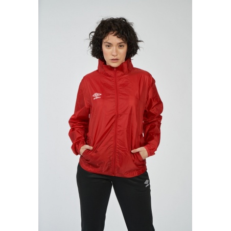 Chubasquero Umbro Speed Rojo Adulto