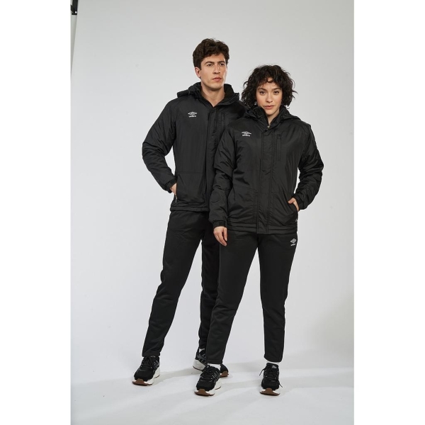 Anorak Umbro Ethereal Negro Adulto