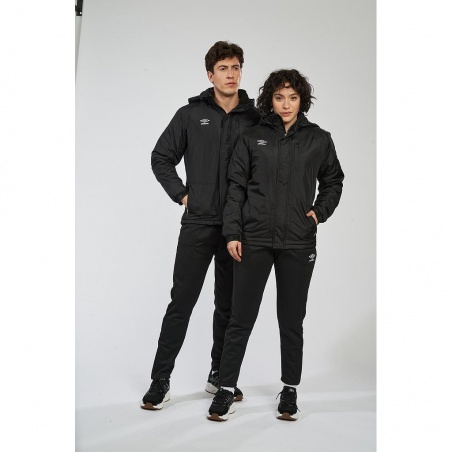 Anorak Umbro Ethereal Negro Adulto