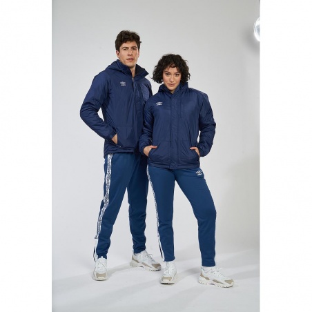 Anorak Umbro Ethereal Azul Adulto