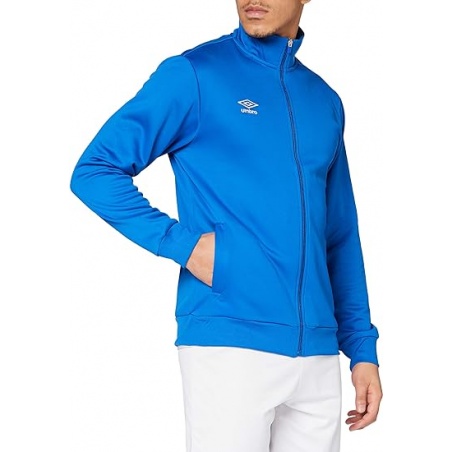 Chaqueta Deportiva Umbro Freedom Azul Junior