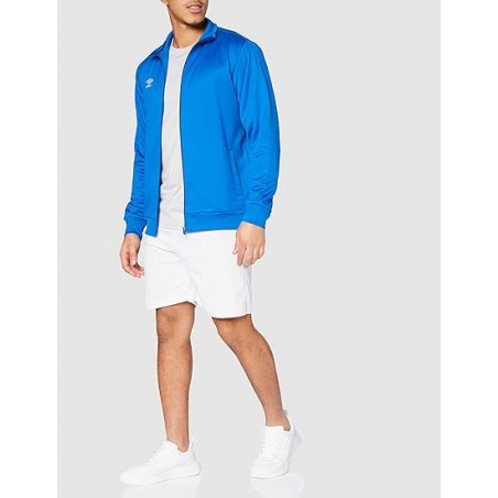 Chaqueta Deportiva Umbro Freedom Azul Junior