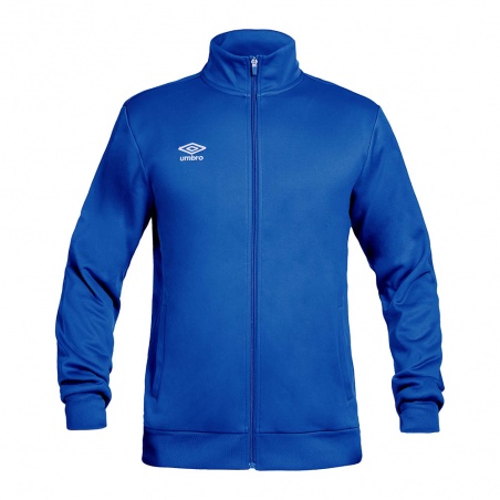 Chaqueta Deportiva Umbro Freedom Azul Junior