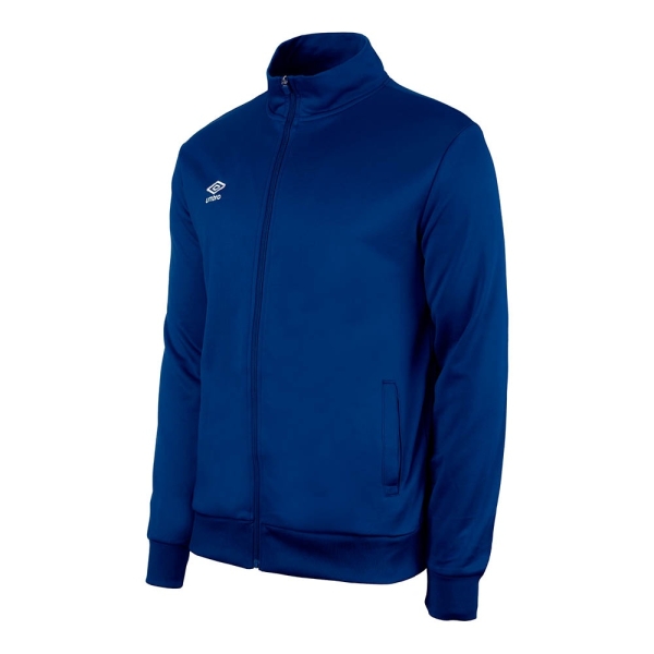 Chaqueta Deportiva Umbro Freedom Azul Marino Junior