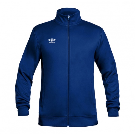 Chaqueta Deportiva Umbro Freedom Azul Marino Junior