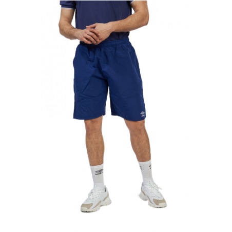 Bermuda Umbro Torch Azul Junior