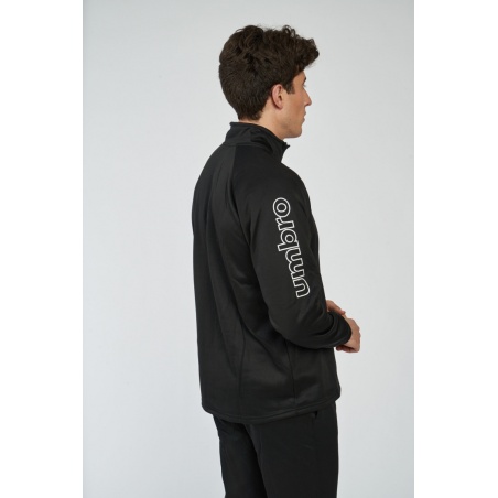 Sudadera Deportiva Umbro Glory Negra Junior