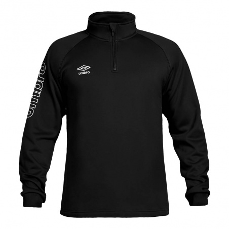 Sudadera Deportiva Umbro Glory Negra Junior