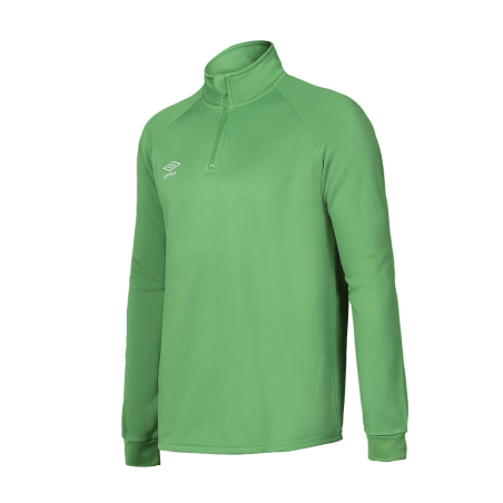 Sudadera Deportiva Umbro Glory Verde Junior