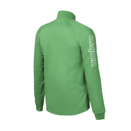 Sudadera Deportiva Umbro Glory Verde Junior