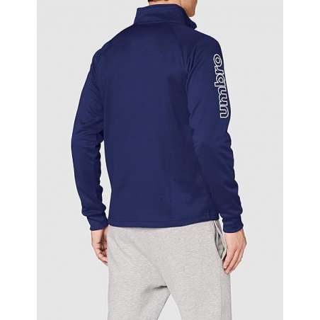 Sudadera Deportiva Umbro Glory Azul Marino Junior