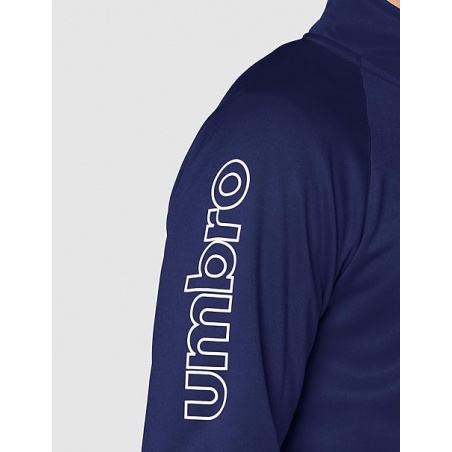 Sudadera Deportiva Umbro Glory Azul Marino Junior