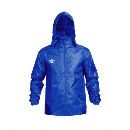 Chubasquero Umbro Speed Azul Junior
