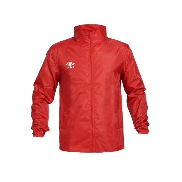 Chubasquero Umbro Speed Rojo Junior