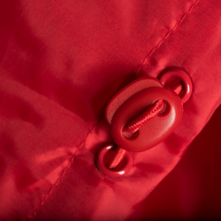 Chubasquero Umbro Speed Rojo Junior