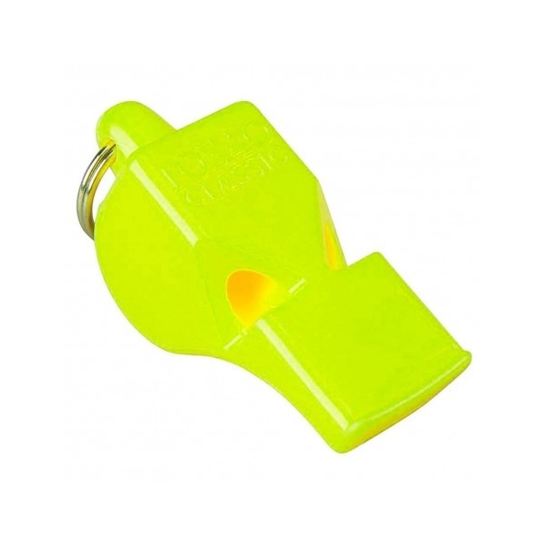 Silbato Fox 40 Classic-Amarillo Neón