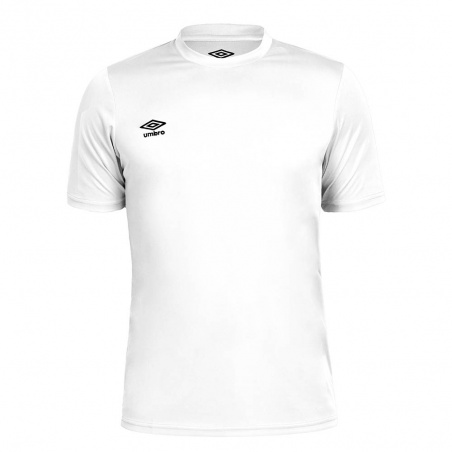 Camiseta Umbro Oblivion Blanca Junior