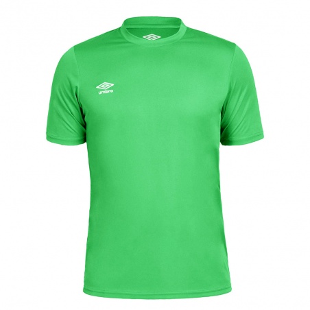Camiseta Umbro Oblivion Verde Junior
