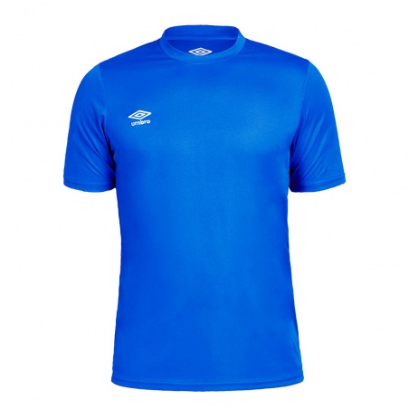 Camiseta Umbro Oblivion Azul Junior