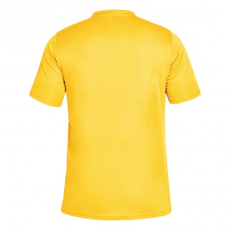 Camiseta Umbro Oblivion Amarilla Junior