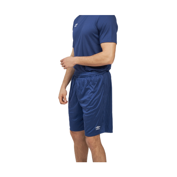 Short Umbro King Azul Marino Junior