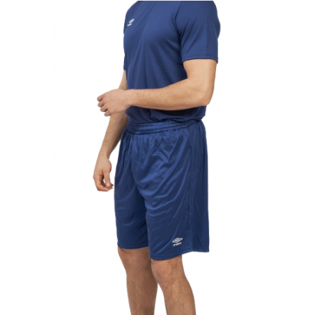 Short Umbro King Azul Marino Junior