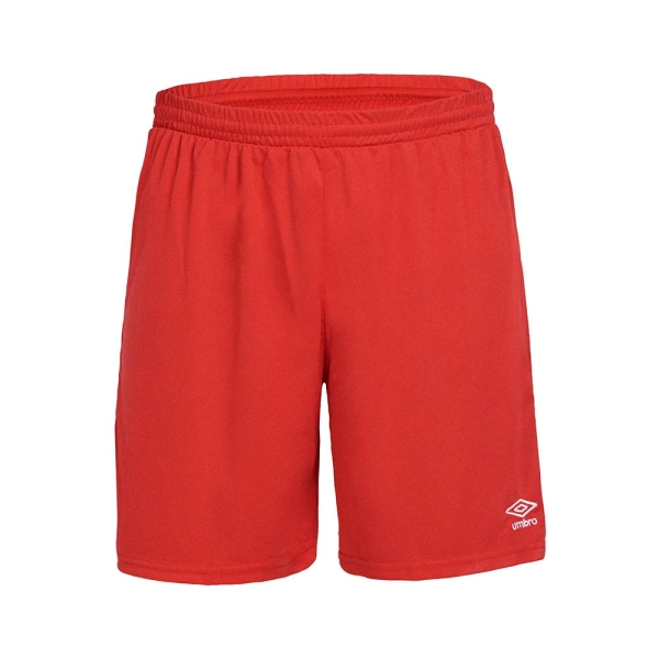 Short Umbro King Rojo Junior