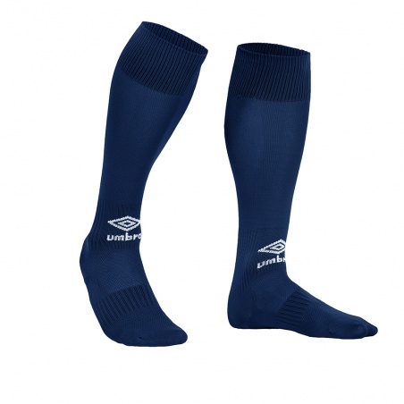 Medias De Fútbol Umbro Joy Azul Marino Junior