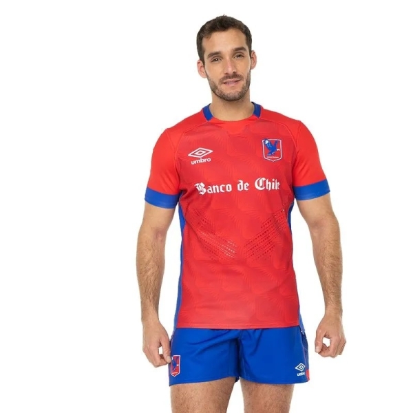 Camiseta Umbro Chile Rugby Home Pro Jersey