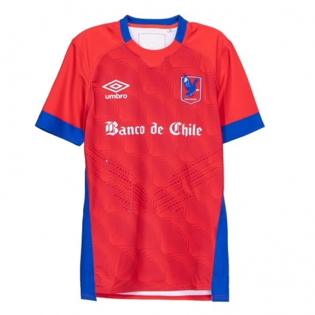 Camiseta Umbro Chile Rugby Home Pro Jersey