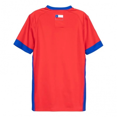 Camiseta Umbro Chile Rugby Home Pro Jersey