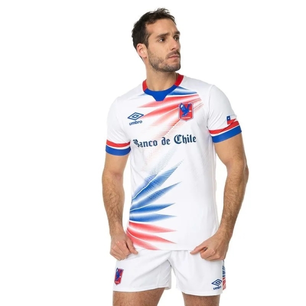 Camiseta Umbro Chile Rugby Away Pro Jersey