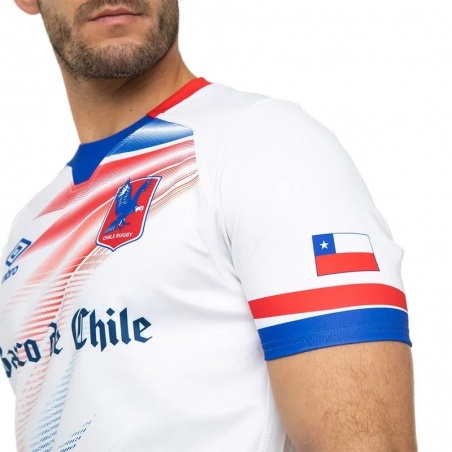 Camiseta Umbro Chile Rugby Away Pro Jersey