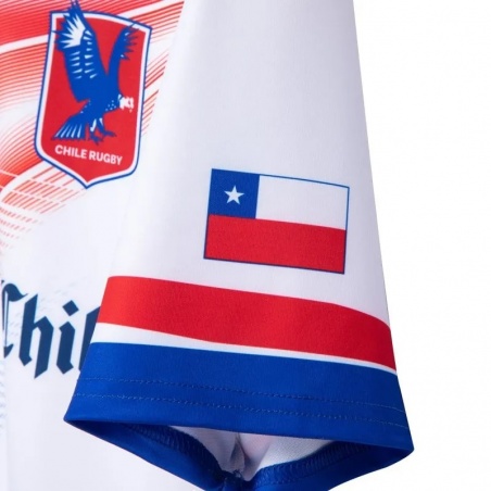 Camiseta Umbro Chile Rugby Away Pro Jersey