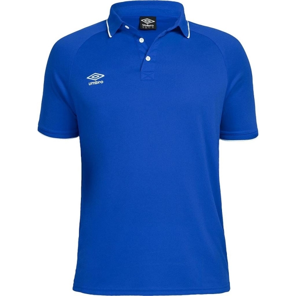 Polo Umbro Torch Azul Royal Junior