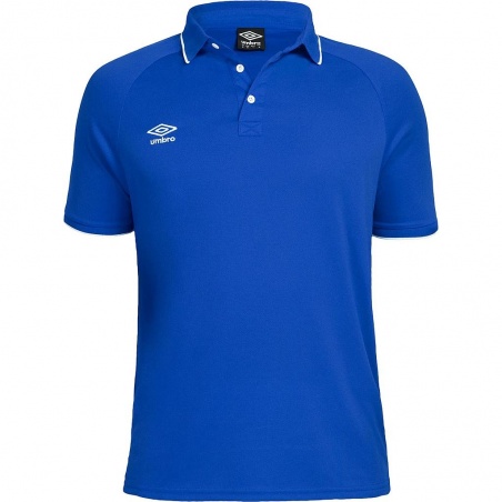 Polo Umbro Torch Azul Royal Junior