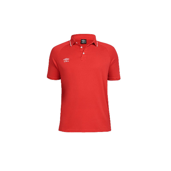 Polo Umbro Torch Rojo Junior