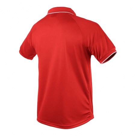 Polo Umbro Torch Rojo Junior