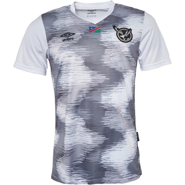 Camiseta Umbro Namibia Away Replica SS Jersey
