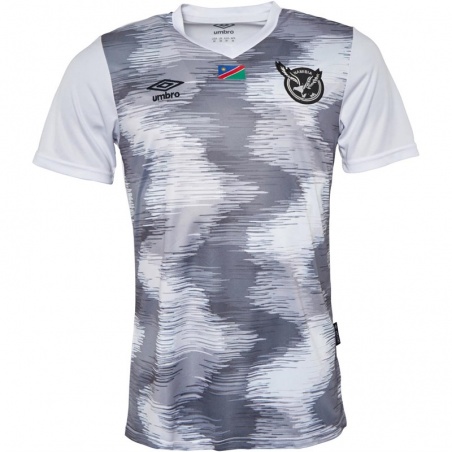 Camiseta Umbro Namibia Away Replica SS Jersey