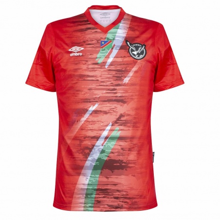 Camiseta Umbro Namibia 22-25 Home Jersey