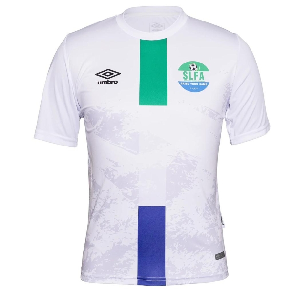 Camiseta Umbro Sierra Leone 22-25 Away Jersey
