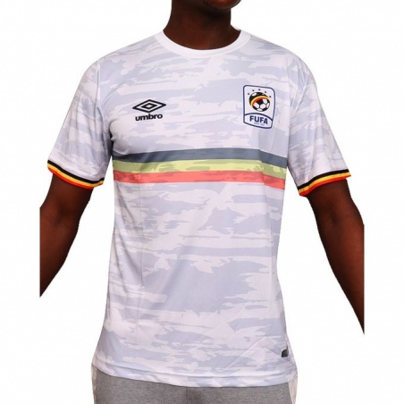 Camiseta Umbro Uganda 22-25 Away Jersey
